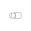 VW 113255107X Repair Pipe, catalytic converter